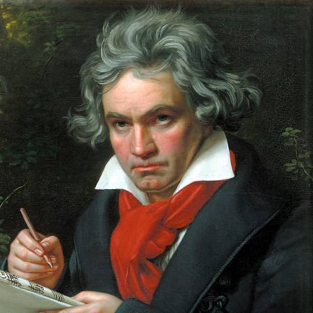 picture of Beethoven