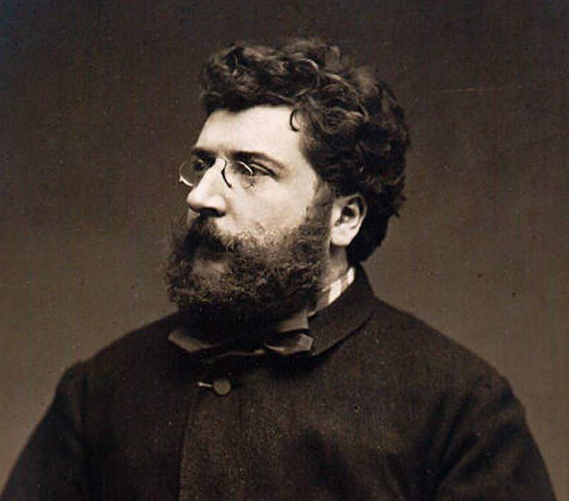 picture of Bizet