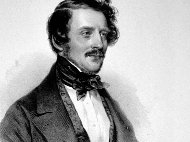 picture of Donizetti