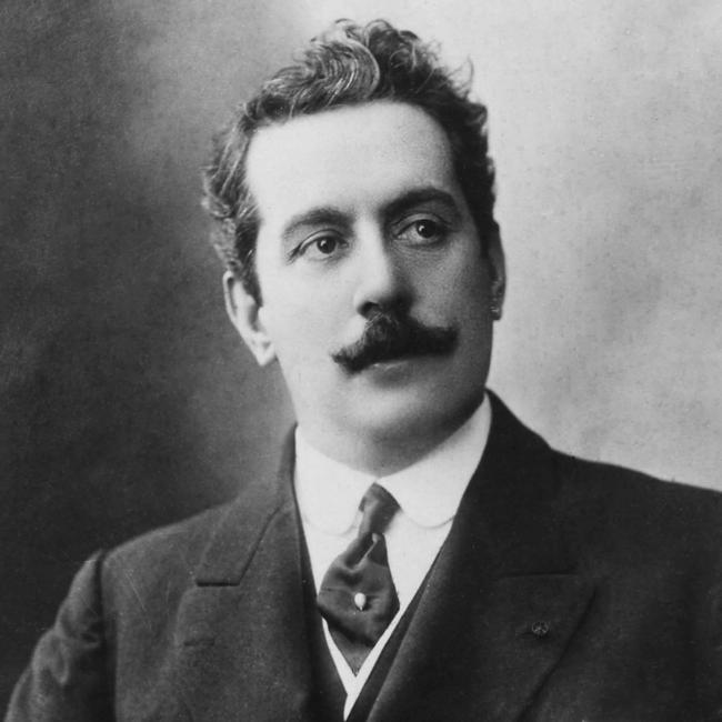 picture of Puccini