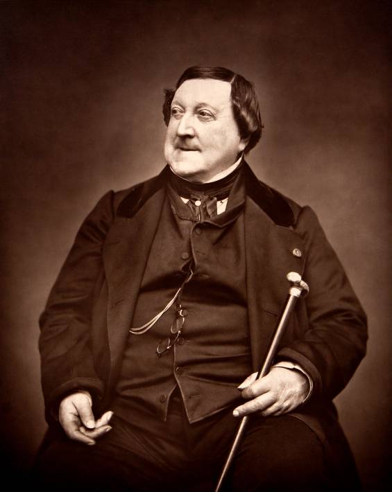 picture of Rossini