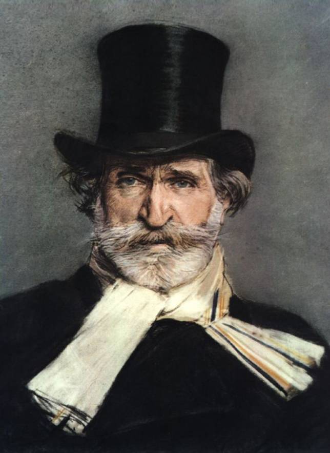 picture of Verdi